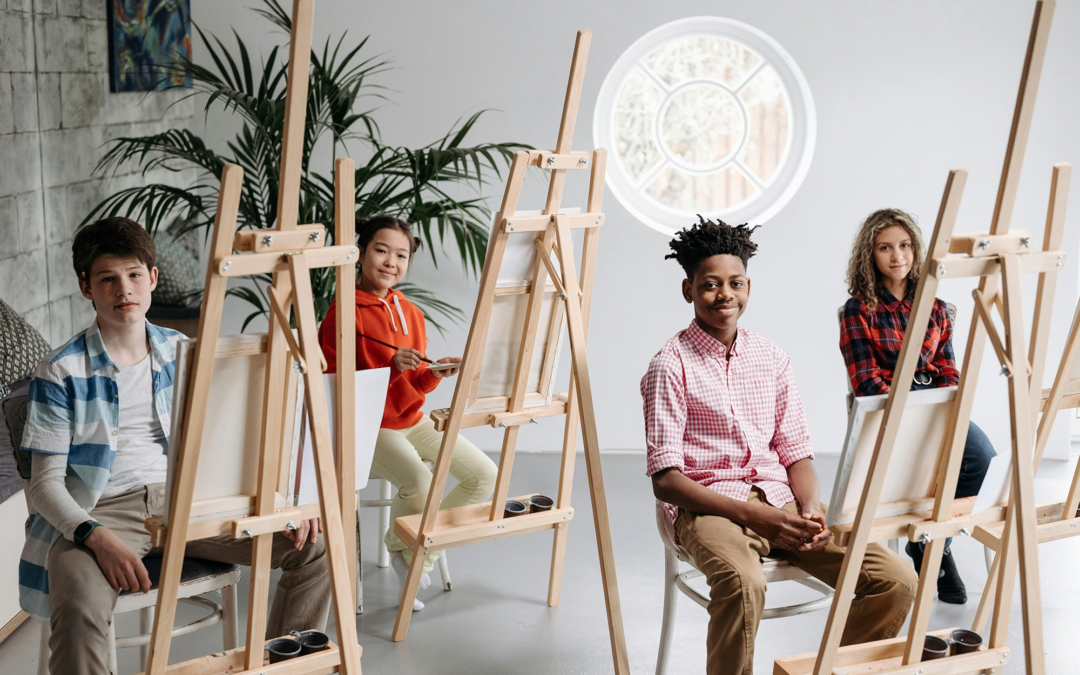 Save the Date for our Spectacular Theater Production